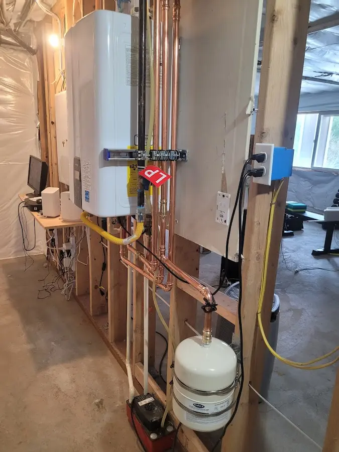 Licensed plumber repairing a kitchen sink in Antioch