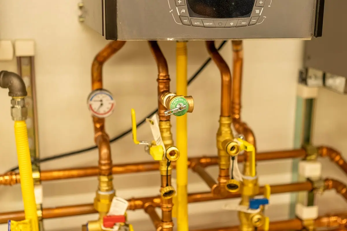 Licensed technician providing Emergency Plumbing for a homeowner in Antioch